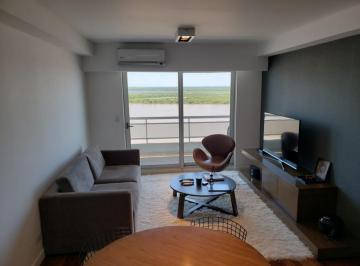 Departamento · 52m² · 2 Ambientes · 1 Cochera · Venta 1 Dormitorio Amoblado con Cochera - Maui Puerto Norte