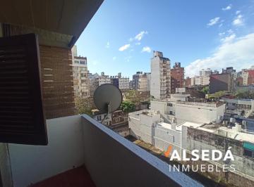 Departamento · 52m² · 3 Ambientes · Departamento 2 Dorm. Venta Centro Rosario Av Pellegrini