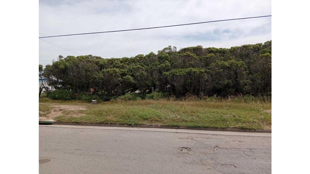 Terreno en Primera Linea del Mar! Se trata de un Lote de 17,32 sobre el Mar de frente por 45 fondo