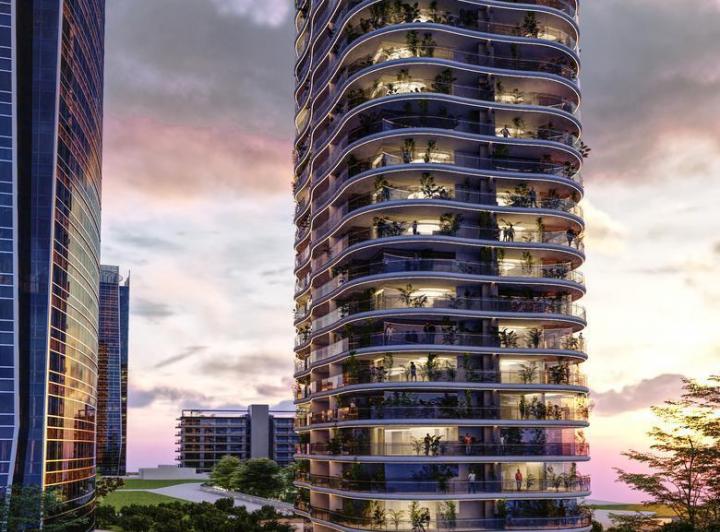 Departamento · 43m² · 1 Ambiente