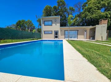 portada · Venta. Casa de un Dormitorio con Piscina y Parrillero Ideal Inversión en Ecovida, Villa Amelia