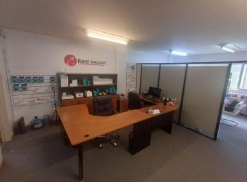 Oficina comercial de 4 ambientes, Belgrano · Oficina en Alquiler 3 Ambientes con Baño y Cocina, Cochera Fija, Belgrano
