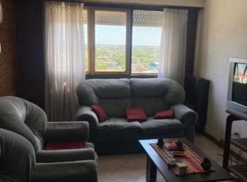 Departamento · 80m² · 4 Ambientes · Departamento 4 Ambientes en Alquiler Temporario en La Perla