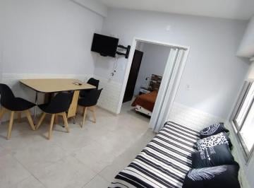 Departamento · 30m² · 2 Ambientes · Alquiler Temporario Depto 2 Ambientes Frente Al Shopping Aldrey