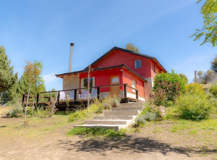Edificio · 220m² · 3 Ambientes · 1 Cochera