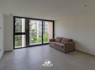 Departamento · 64m² · 2 Ambientes · 1 Cochera · Semipiso Dos Ambientes Sobre Av Colon