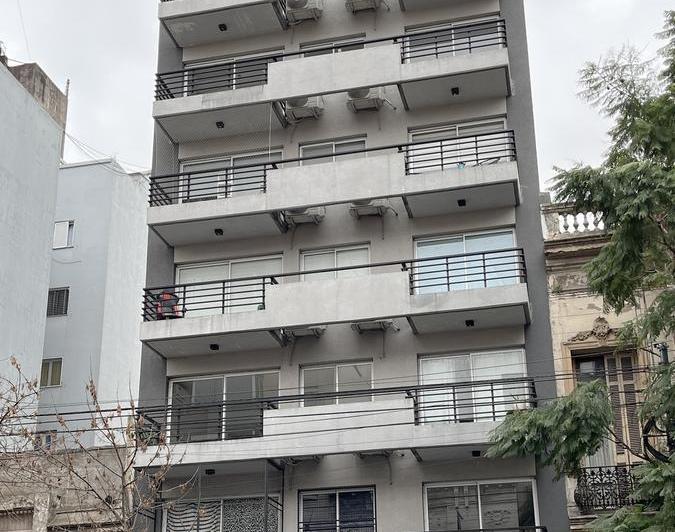 Desarrollo vertical · Av San Juan 2400 | San Cristobal