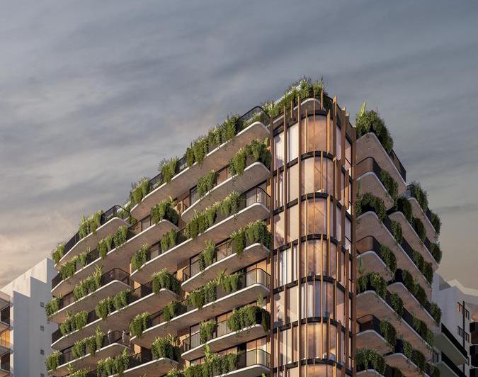 Desarrollo vertical · Vera Lyria - J. B. Alberdi 493 | Caballito