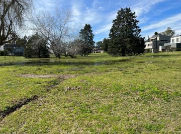 Terreno , Esteban Echeverría · Doble Lote en Venta Saint Thomas