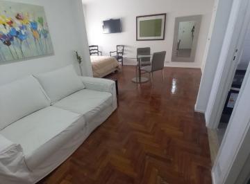 Departamento · 37m² · 1 Ambiente · Monoambiente Amoblado (Apto Profesional)