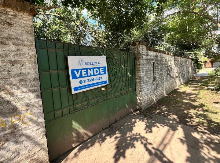 Terreno · 730m²