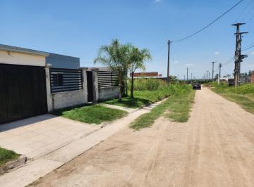 Terreno · 264m² · 1 Dormitorio · Villa Carmela - Loteo Los Sauces Terreno de 264 m²