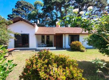 Casa · 114m² · 2 Ambientes · Chalet en Sierra de Los Padres