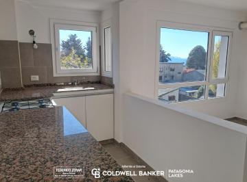 Departamento · 62m² · 3 Ambientes · Venta Duplex 2 Dorm. - Don Bosco 400 - Bariloche