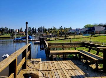 Terreno · 1200m² · Terreno en Venta - 1.200 m² - Benavidez, Tigre
