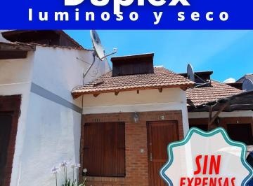 PH · 35m² · 3 Ambientes · 1 Cochera · Duplex, 2 Dorm., Cochera, Al Frente