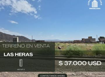 Terreno , El Challao · Terreno de 420 m² en Barrio La Bastilla - Ideal Para Proyecto de Construcción