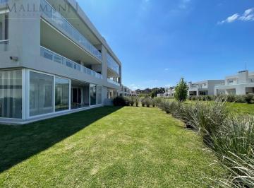Departamento · 100m² · 3 Ambientes · 1 Cochera · Venta Departamento 3 Ambientes Pilará Townhouse