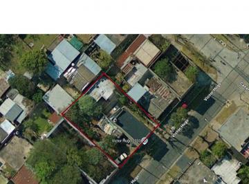 Terreno · 500m² · 9 Ambientes · Venta de Dos Lotes Contiguos en Wilde. 500 m² Totales