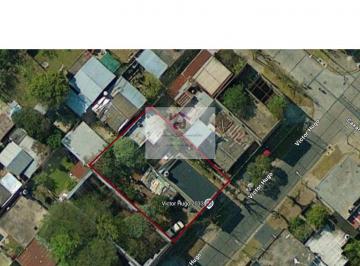 Terreno · 500m² · 9 Ambientes · Venta de Dos Lotes Contiguos en Wilde. 500 m² Totales
