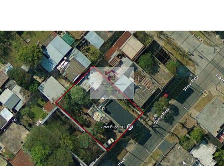 Terreno · 500m² · 9 Ambientes