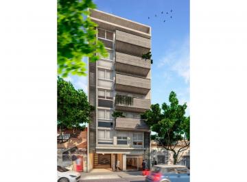 Departamento · 36m² · 1 Ambiente · ¨quatro¨ Esmeralda Al 2400 (Enfrente de La Siberia) - Departamentos Monoambiente C/balcón