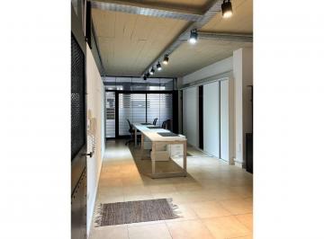 Oficina comercial · 60m² · 2 Ambientes · Oficina Totalmente Amueblada en El Corazón de Barrio Martín