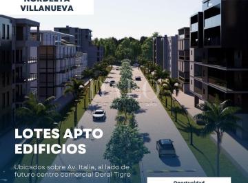 Terreno · 1000m² · Terreno Lote en Venta en San Isidro Labrador, Villanueva, Tigre