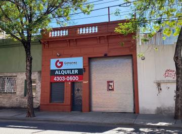 Depósito · 1707m² · Alquiler - Depósito - 1.700 m² - San Cristobal