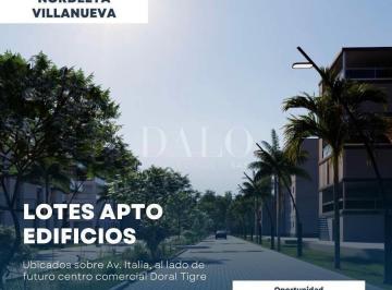 Terreno · 950m² · Terreno Lote en Venta en San Isidro Labrador, Villanueva, Tigre