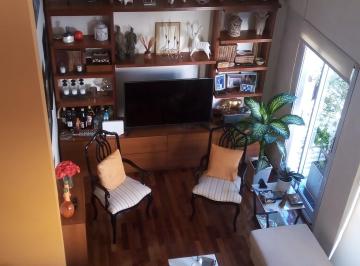 Departamento de 3 ambientes, Colegiales · Duplex Doble Altura – 3 Amb – Colegiales – U$210.000.