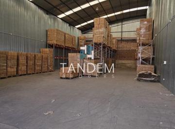 Bodega-Galpón · 300m² · Excelente Galpón a m de General Paz en Predio Cerrado con Vigilancia Las 24 Hs
