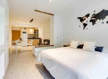 Departamento · 36m² · 1 Ambiente · Monoambiente a Estrenar. Balcon. Amoblado y Equipado. Laundry. Sum. Seguridad. Villa Crespo