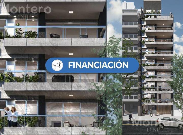 Desarrollo vertical · Loyola 255
