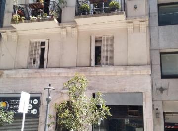 Departamento de 2 ambientes, Retiro · Departamento de 50 m² en Excelente Edificio Ubicado Sobre Calle Paraguay en El Barrio de Retiro.