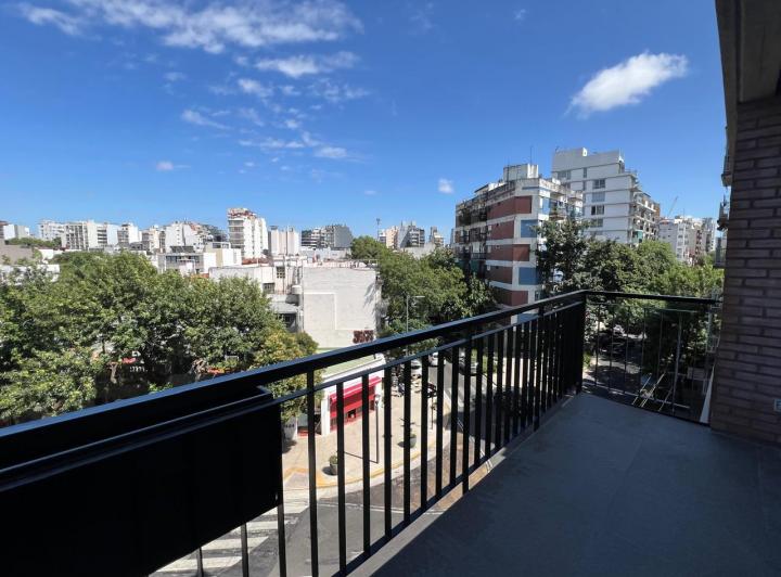 Departamento · 58m² · 2 Ambientes