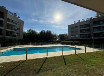 Departamento · 55m² · 2 Ambientes · 1 Cochera · Venta de Departamento Casonas de Manantiales - un Dormitorio con Cochera.