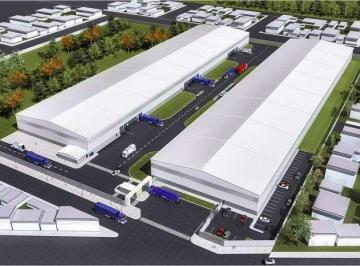 Depósito · 2250m² · Excelente Deposito a Estrenar de 2.250 m² Cub con 60 m² de Oficinas en Garin.