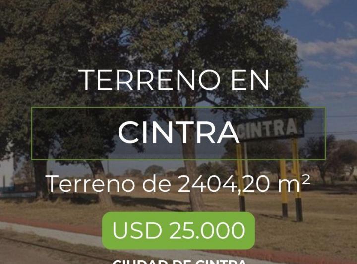 Terreno · 2404m²