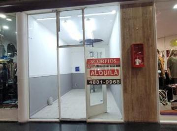 Local comercial · 30m² · Local Galeria Nuevo Mundo