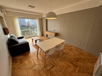 Departamento · 64m² · 3 Ambientes · Venta Departamento 3 Ambientes con Balcon con Vista, Plaza Colon, Mar del Plata