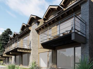Departamento de 2 ambientes, Villa La Angostura · Venta en Bloque de 19 Departamentos con Vista Al Lago Nahuel Huapi