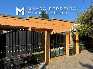 Casa · 90m² · 4 Ambientes · 2 Cocheras · Casa 4 Ambientes en Venta en Canning (Ezeiza)