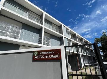 Departamento · 45m² · 2 Ambientes · Venta Departamento 2 Ambientes en Pilar a Estrenar
