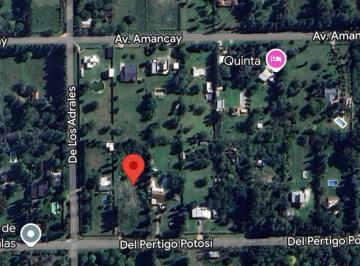 Terreno · 4400m² · Terreno en Venta en Fátima, Pilar, G. B. A. Zona Norte