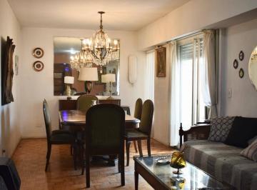 Departamento · 80m² · 4 Ambientes · Venta Dpto 4 Amb C/patio y Baulera - San Martín Centro / Apto Crédito