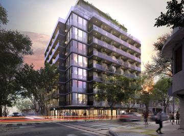 Departamento · 74m² · 3 Ambientes · Venta de Departamento en Construcción de 3 Ambientes en Villa Crespo