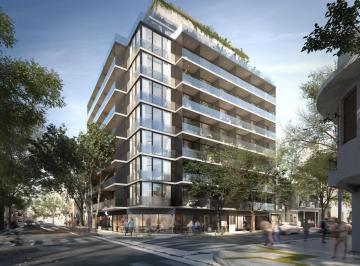 Departamento · 55m² · 2 Ambientes · Venta de Departamento en Construcción de 2 Ambientes en Villa Crespo