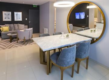 Departamento · 63m² · 3 Ambientes · Tu Departamento en La Torre Más Alta! Alto Paz Tower en Barrio General Paz! Tipologia G