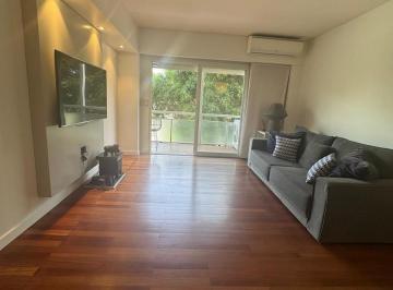 Departamento · 74m² · 3 Ambientes · Alquiler Depto 3 Amb Remodelado a Nuevo Balcón Hermosa Vista Recoleta